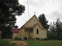 NSW - Wolumla - Bega St St (old H1) All Saints Catholic Church (11 Feb 2010)